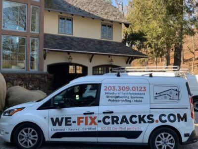 We Fix Cracks