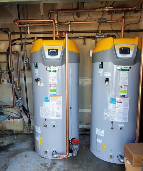 David E. White's Plumbing, Heating, & Repair Company