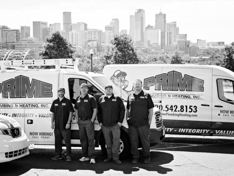 Prime Plumbing & Heating