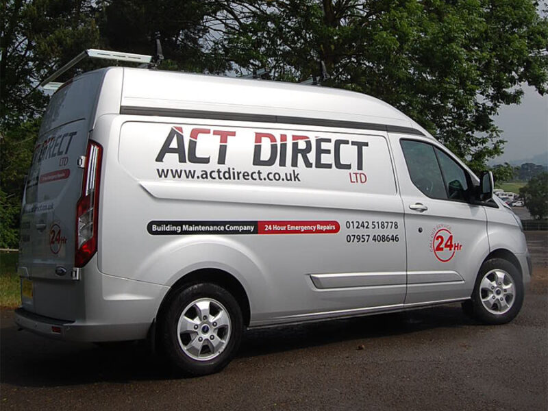 Plumbers Cheltenham at Act Direct