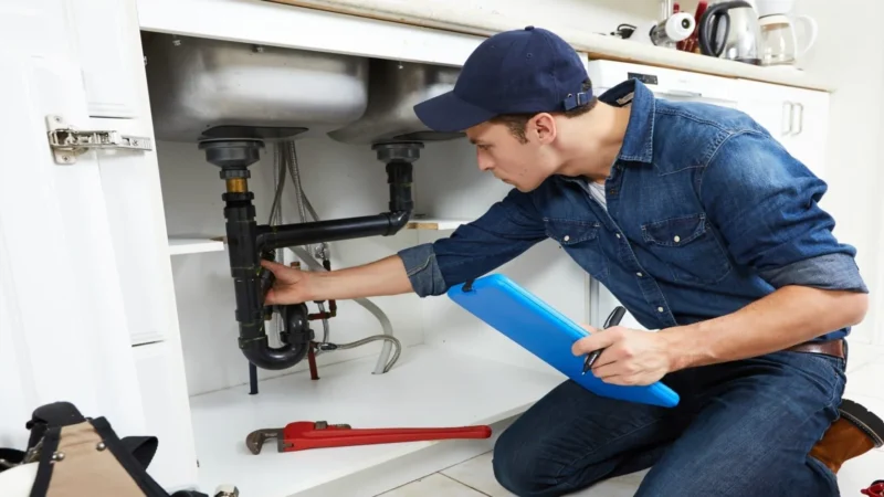 local plumber